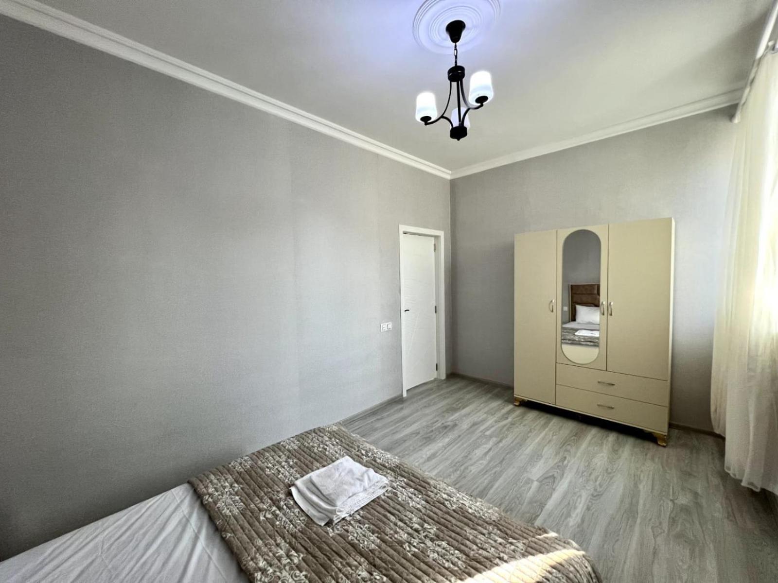 Villa Riverside Gabala Exterior foto
